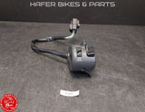 Ducati 848 und 848 EVO Lenkerschalter links 65110081A R907#