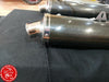 Ducati 916 996 998 748 BOS Carbon 45mm Auspuff Endschalldämpfer Exhaust V686