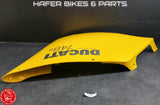 Original Ducati 748 S 998 Seitenverkleidung Verkleidung Fairing V707