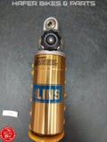 Ducati 998R 996R 998 996 916 748 Öhlins Federbein rear shock SERVICE NEU V909