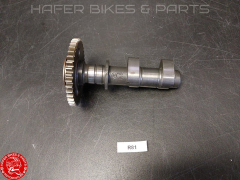 Honda VTR 1000 SP1 und SP2 Nockenwelle Cam Shaft für Kopf Motor Engine R81