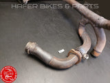 Honda VTR 1000 SP2 2002-06 Krümmeranlage Krümmer Motor Exhaust RVT RC51 R683 