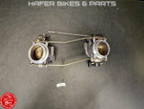 Ducati 998S 996R 998 28240451A Drosselklappengehäuse für Einspritzanlage V863