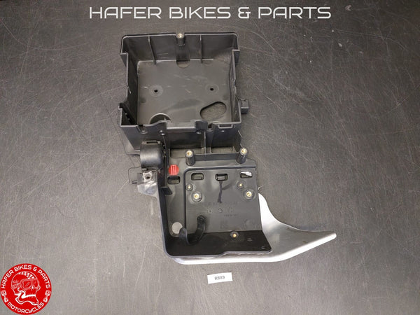 Ducati 848 1098 1198 battery holder for wiring harness regulator 82919392A R889