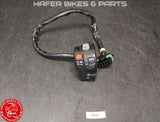 Ducati 998 996 916 748 ST2 ST4 65140081A Lenkerlichtschalter links V947
