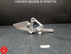 Ducati 998 996 916 748 Fussrastenanlage rechts Fussraste Schalthebel V873