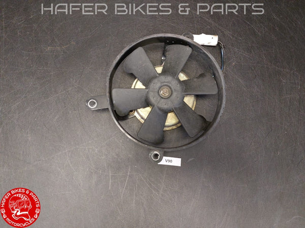 Ducati 916 996 748 Lüfter für Wasserkühler Water Cooler Motor V90