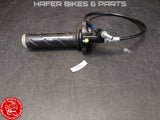 Ducati 916 996 748 Gasgriffarmatur Gasgriff Lenkergriff Seilzug Bowdenzug V940
