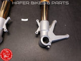 Ducati 1098 1198 S SP R Öhlins Gabel Fork mit K-Tech Cartridge R861