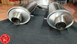 Ducati 916 996 998 SIL MOTOR Carbon 50 Auspuff Endschalldämpfer Exhaust V669