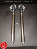 Honda VTR 1000 SC45 SP1 Gabelholme Gabel Holm Fork Showa V438