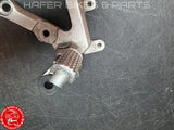 Honda VTR 1000 SC45 SP1 Fussrastenanlage links Rearset left V295