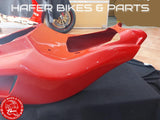Original Ducati 916 996 998 748 Biposto Heck Verkleidung Zweimannheck V700