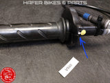 Ducati 916 996 748 Gasgriffarmatur Gasgriff Lenkergriff Seilzug Bowdenzug V940