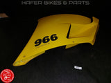 Ducati 996 916 748 Seitenverkleidung rechts Mitte Verkleidung Fairing V120