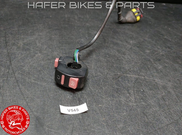 Ducati 916 996 998 748 Lenkerschalter rechts Schalter Start Stop für Motor V545