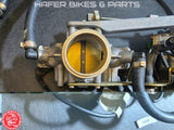 Ducati 996 S Einspritzanlage 28240201A Drosselklappe für Motor Engine V809