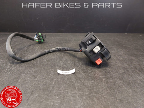 Ducati 996 916 748 Lenkerschalter links Schalter Lichtschalter R864