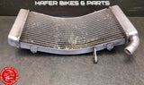 Ducati 998 S 996R 998R Wasserkühler Cooler Watercooler radiator 54840281A V951