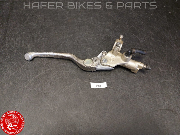 Ducati 998 996 916 748 Bremspumpe oben Bremszylinder Brake V12 #1