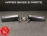 DUCATI PERFORMANCE Carbon Spiegel 916 996 998 748 S SP SPS R Mirror Fairing V668