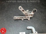 Honda VTR 1000 SC45 SP1 Fussrastenanlage links Rearset left V295