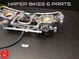 Honda VTR 1000 SC45 SP1 Einspritzanlage Injection erst 10tkm für Motor R275