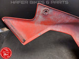 BASTERWARE Honda VTR 1000 SP1 Heck Verkleidung 77230MCF000ZA fairing V278  