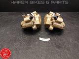 Honda VTR 1000 SC45 SP1 SP2 Bremssättel Paar Bremssattel Brake V313