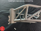 Ducati 998 Rahmen Hauptrahmen 1.Hand mit Papieren Frame V814 #7