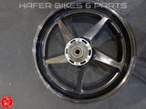 Honda VTR 1000 SC45 SP2 Felgensatz Radsatz Felge wheels RVT 1000R RC51 V561 #5