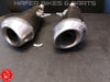Ducati Monster 696 1100 Termignoni Carbon Endschalldämpfer Auspuff exhaust V618