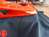 Original Ducati 916 996 998 748 Biposto Heck Verkleidung Zweimannheck V700
