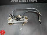 Ducati 748 916 996 Einspritzanlage Throttle body injection system V866
