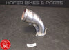 Ducati 916 996 SPS Krümmer Flansch 50mm 16010591A Auspuff Exhaust R887