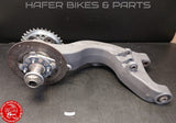 Ducati 998 S R 996 R 916 748 SP SPS Schwinge mit Antrieb swingarm V152