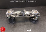 Ducati 848 EVO u 848 Streetfighter Drosselklappe Einspritzanlage 28240881A R910#