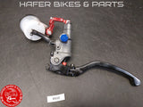 Ducati 998 999 1098 Panigale 1199 1299 V2 V4 Brembo RCS 19 Bremspumpe R932#