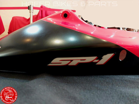 Honda VTR 1000 SP1 Heck Verkleidung 77230MCF000ZA Fairing V178 #3