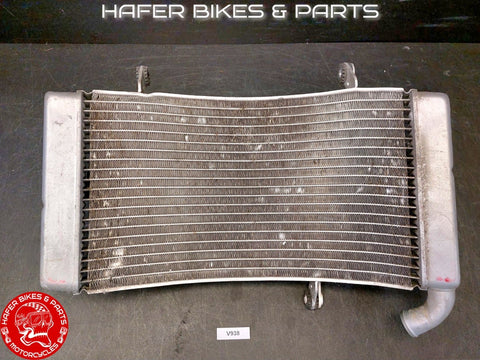 Ducati 998 S 996R 998R Wasserkühler Cooler Watercooler radiator 54840281A V938