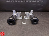 Ducati 916 996 998 748 MOKO Sturzpäds Sturzpads Paar für Rahmen Frame V600