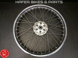 Original Honda CB 750 Four K1 K2 K3 K4 K5 K6 Felge vorne Vorderrad Weehls V860