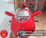 ORIGINAL Ducati MH 900 E Spiegel Paar mirror 52310041AB 52310031AB SP02Pa 