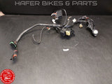 Ducati 996 748 Kabelbaum mit Sicherungskasten 51011481A V96
