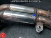 Ducati 996 916 748 Auspuff Krümmeranlage Hosenrohr Auspuffrohr Exhaust V905