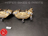 Honda VTR 1000 SC45 SP2 Bremssättel Paar Bremssattel Brake RVT 1000R RC51 R690