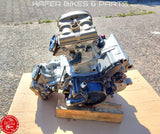 Ducati 848 EVO MOTOR erst 14.360km kompletter Motor Engine ####