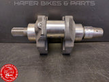 Honda VTR 1000 SP1 SP2 Kurbelwelle Crankshaft Motor Engine R110