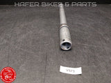 Honda VTR 1000 SP2 Vorderrad Achse 44301MCF000 90305ML7000 V573