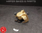 Honda VTR 1000 Sc45 SP2 Bremssattel hinten für Schwinge Swingarm Break V499
